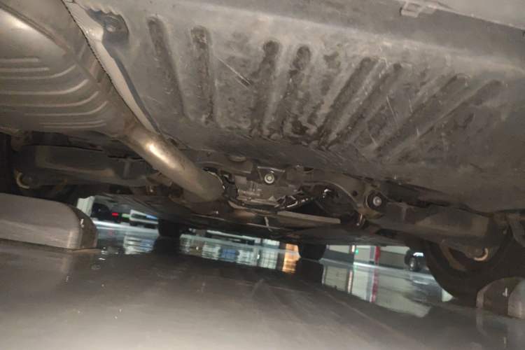 Used Mercedes-Benz C-Class 2023 Facelift C 260 L Chassis Rear