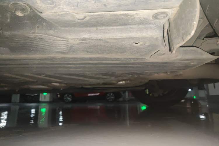 Used Mercedes-Benz C-Class 2023 Facelift C 260 L Chassis Rear Left