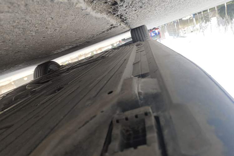 Used Mercedes-Benz C-Class 2023 C 200 L Sport Edition Chassis Rear Left