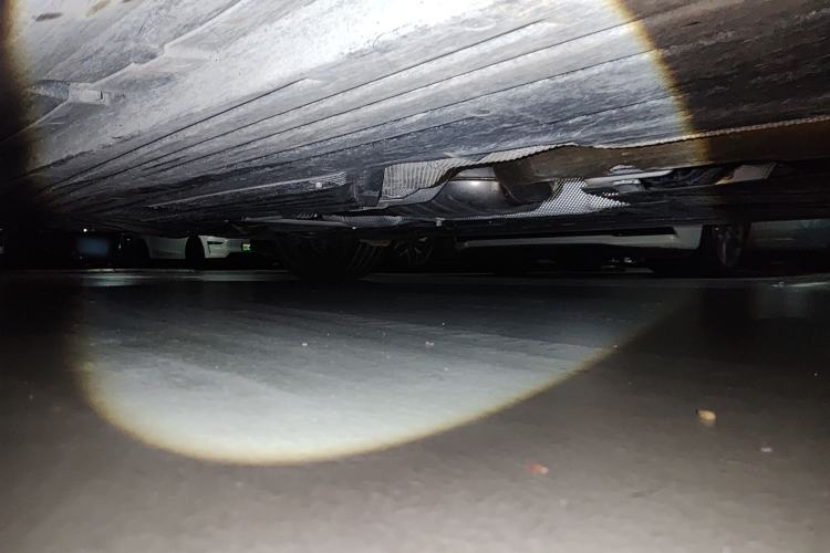 Used Mercedes-Benz C-Class 2023 C 260 L Sport Edition Chassis Rear Right