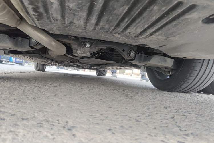 Used Mercedes-Benz C-Class 2023 C 200 L Sport Edition Chassis Rear