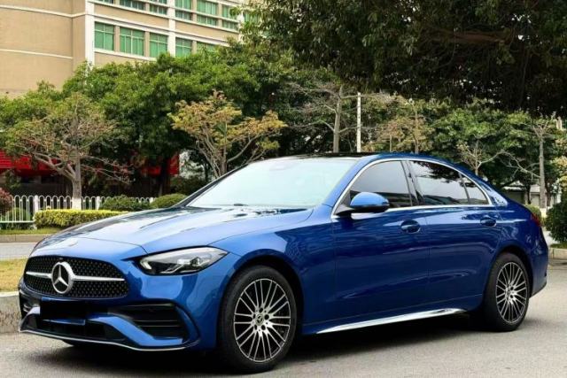 Used Mercedes-Benz C-Class 2023 C 260 L Sport Edition