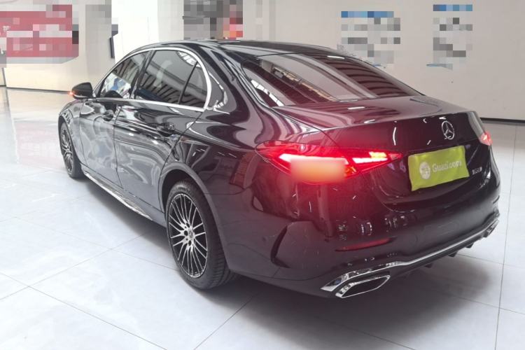 Used Mercedes-Benz C-Class 2023 Restyled C 260 L Sport Edition Exterior 2