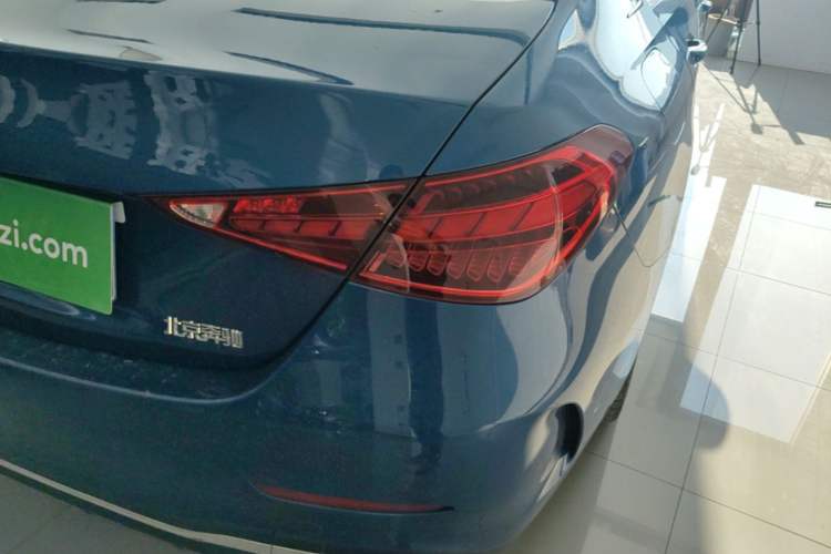 Used Mercedes-Benz C-Class 2023 C 260 L Sport Edition Exterior 3