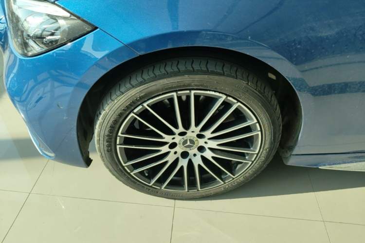 Used Mercedes-Benz C-Class 2023 C 260 L Sport Edition Exterior 4