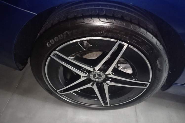 Used Mercedes-Benz C-Class 2023 Restyled C 260 L Night Edition Sports Version Exterior 5