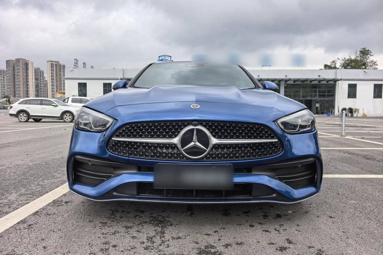 Used Mercedes-Benz C-Class 2023 Revised C 200 L Sport Edition Exterior 7