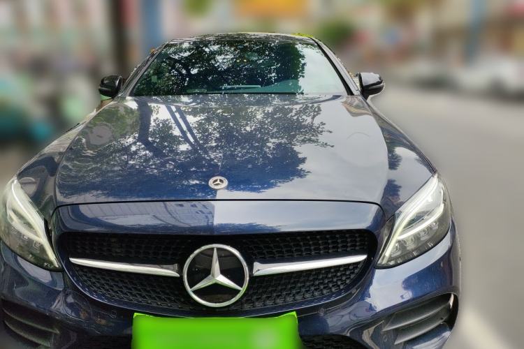 Used Mercedes-Benz C-Class 2023 C 260 Coupe Front