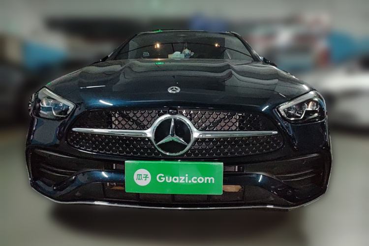 Used Mercedes-Benz C-Class 2023 C 260 L Sport Edition Front