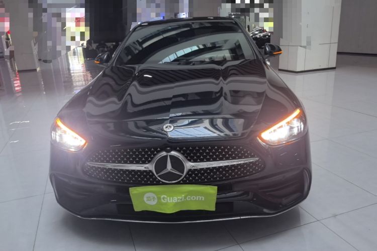 Used Mercedes-Benz C-Class 2023 Restyled C 260 L Sport Edition Front