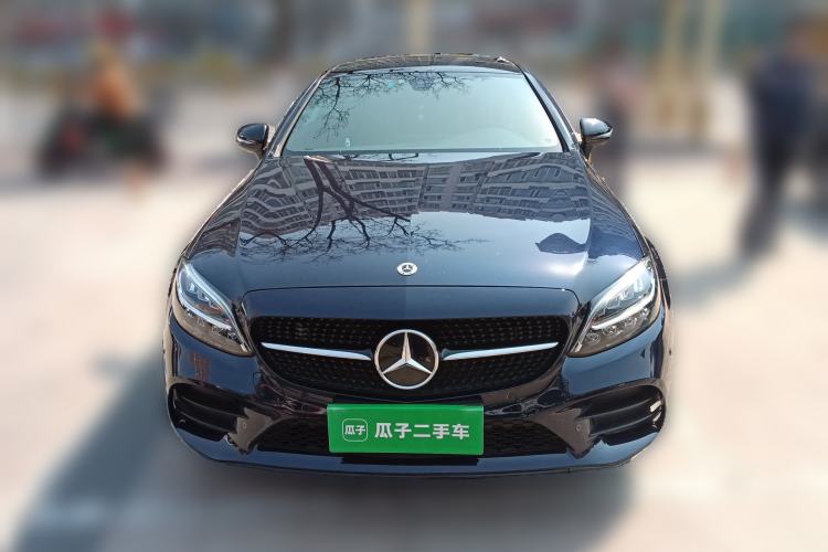 Used Mercedes-Benz C-Class 2023 C 260 Coupe Front