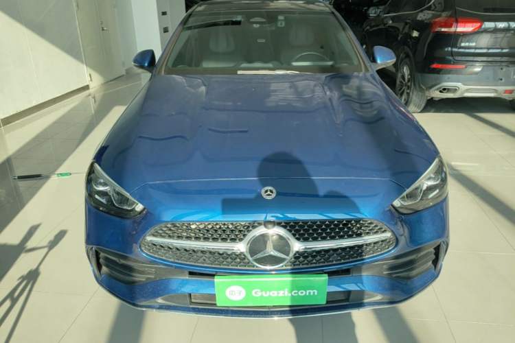 Used Mercedes-Benz C-Class 2023 C 260 L Sport Edition Front
