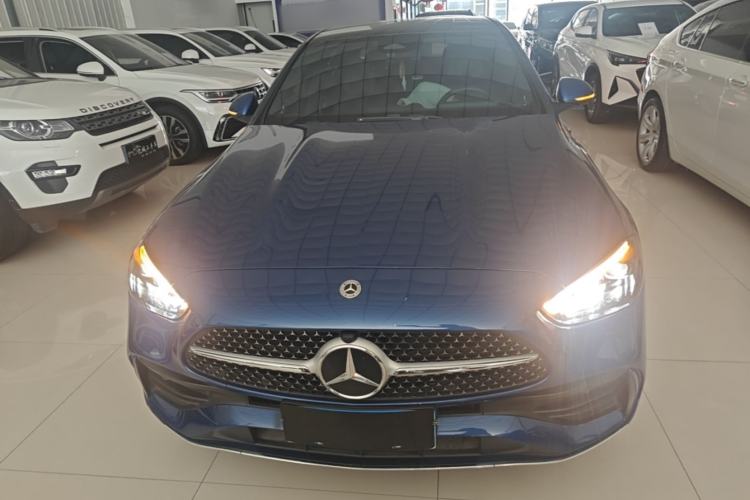 Used Mercedes-Benz C-Class 2023 Restyled C 260 L Sport Edition Front