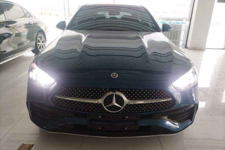 Used Mercedes-Benz C-Class 2023 Restyled C 260 L Sport Edition Front
