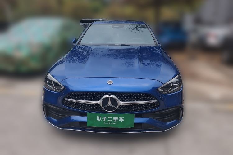 Used Mercedes-Benz C-Class 2023 Revised C 200 L Sport Edition Front