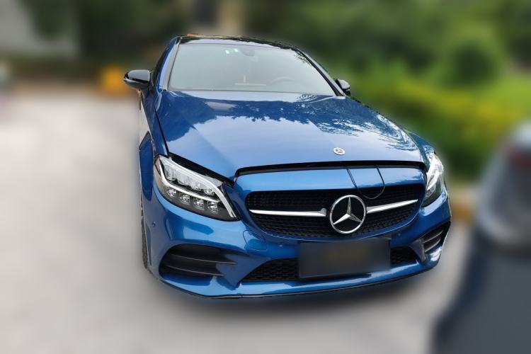 Used Mercedes-Benz C-Class 2023 C 260 Coupe Front