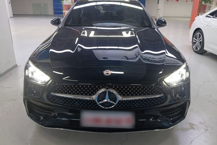 Used Mercedes-Benz C-Class 2023 C 260 L Sport Edition Front