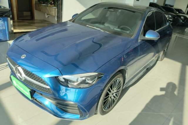 Used Mercedes-Benz C-Class 2023 C 260 L Sport Edition