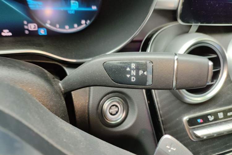 Used Mercedes-Benz C-Class 2023 C 260 Coupe Gear Lever