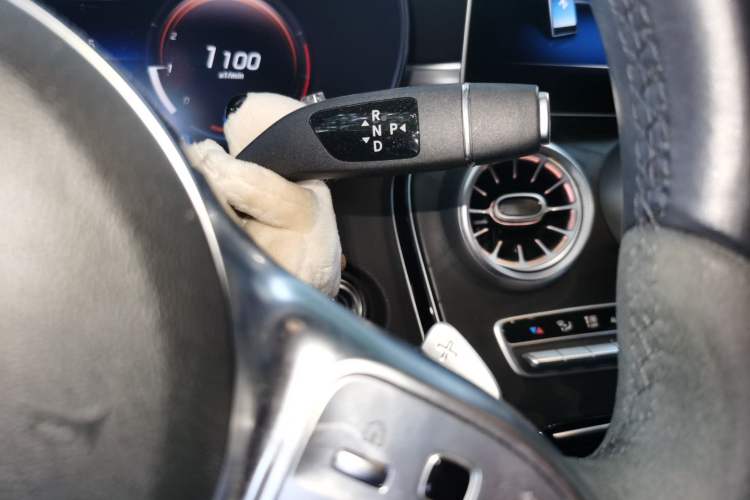 Used Mercedes-Benz C-Class 2023 C 260 Coupe Gear Lever