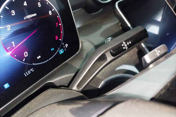 Used Mercedes-Benz C-Class 2023 Restyled C 260 L Sport Edition Gear Lever