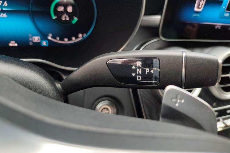Used Mercedes-Benz C-Class 2023 C 260 Coupe Gear Lever