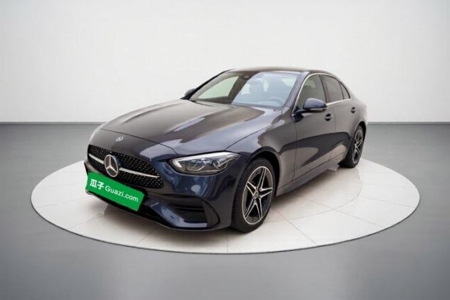 Used Mercedes-Benz C-Class 2023 C 260 L Bright Night Sports Edition
