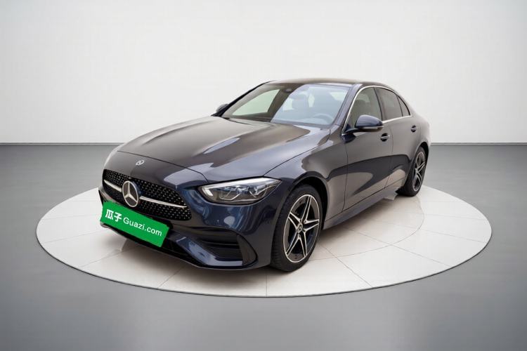 Ojetý Mercedes-Benz C-Class 2023 C 260 L Bright Night Sports Edition Guazi used car, China used car export, Used car for sale, Used  cars, Cheapest cars for sale