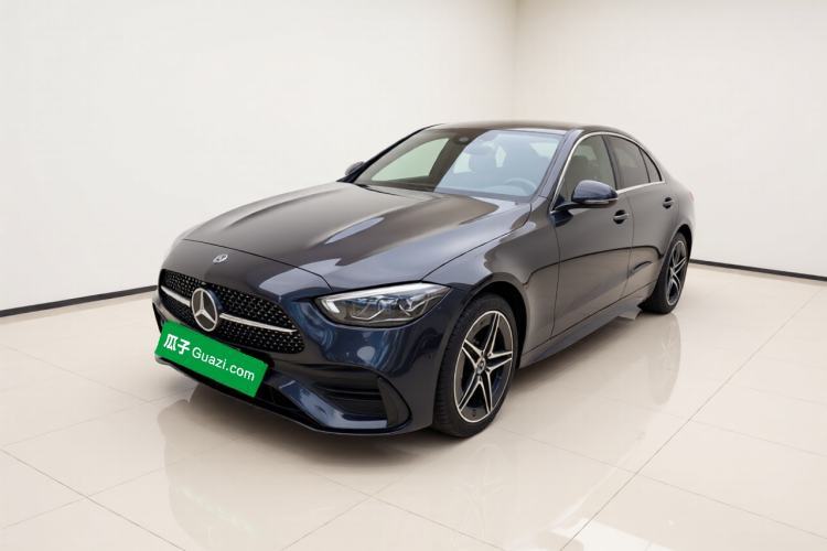 Used Mercedes-Benz C-Class 2023 C 260 L Bright Night Sports Edition Guazi used car, China used car export, Used car for sale, Used  cars, Cheapest cars for sale