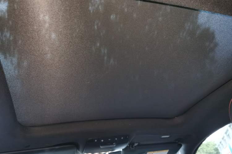 Used Mercedes-Benz C-Class 2023 C 260 Coupe Headliner