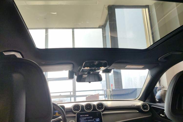 Used Mercedes-Benz C-Class 2023 C 260 L Sport Edition Headliner