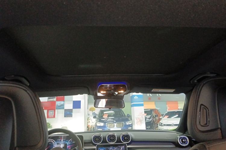 Used Mercedes-Benz C-Class 2023 C 260 L Sport Edition Headliner