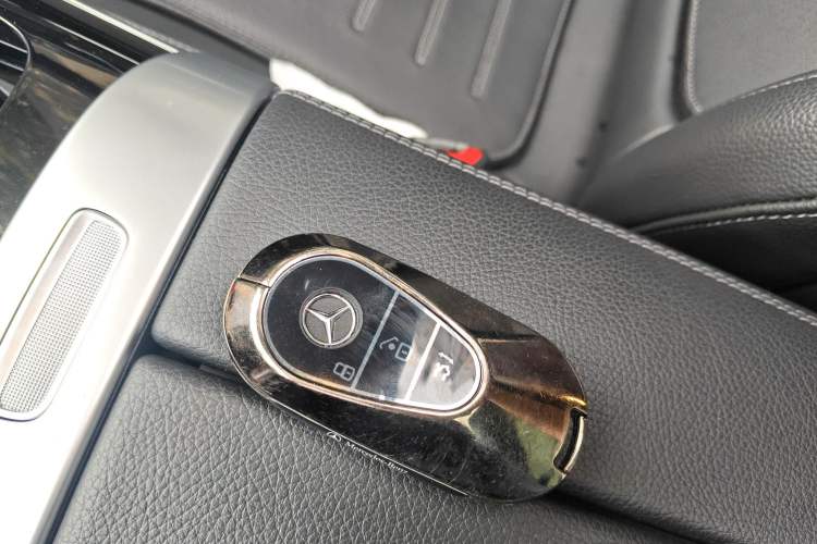 Used Mercedes-Benz C-Class 2023 C 260 L Bright Night Sports Edition Interior 1