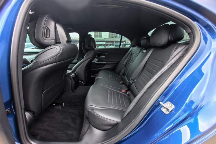 Used Mercedes-Benz C-Class 2023 Revised C 200 L Sport Edition Interior 2