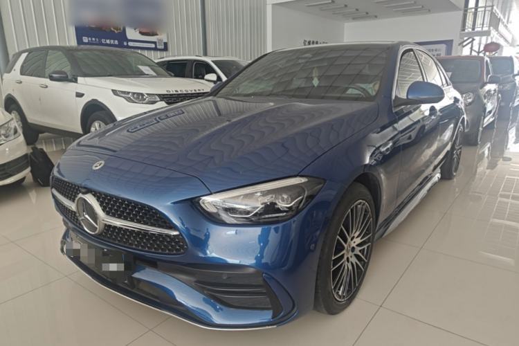 Ojetý Mercedes-Benz C-Class 2023 Restyled C 260 L Sport Edition Guazi used car, China used car export, Used car for sale, Used  cars, Cheapest cars for sale