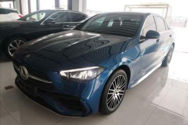 Used Mercedes-Benz C-Class 2023 Restyled C 260 L Sport Edition
