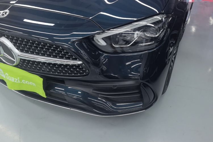 Used Mercedes-Benz C-Class 2023 Restyled C 260 L Sport Edition Left Front Headlight