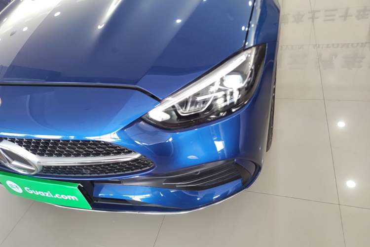Used Mercedes-Benz C-Class 2023 C 200 L Sport Edition Left Front Headlight