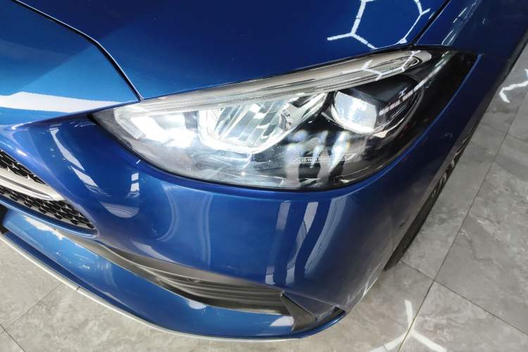 Used Mercedes-Benz C-Class 2023 C 260 L Sport Edition Left Front Headlight