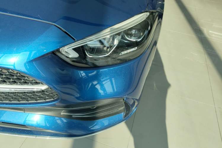 Used Mercedes-Benz C-Class 2023 C 260 L Sport Edition Left Front Headlight