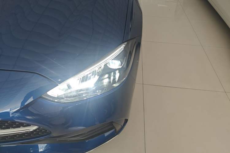 Used Mercedes-Benz C-Class 2023 Restyled C 260 L Sport Edition Left Front Headlight