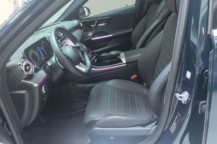 Used Mercedes-Benz C-Class 2023 Restyled C 260 L Sport Edition Left Front Seat