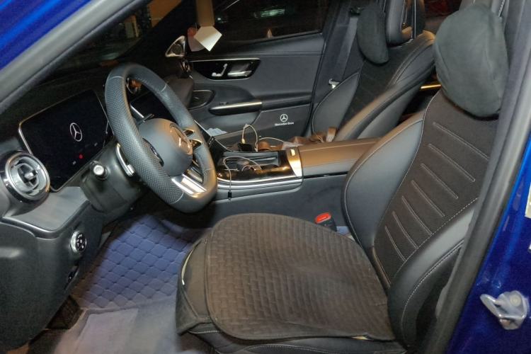 Used Mercedes-Benz C-Class 2023 Restyled C 260 L Sport Edition Left Front Seat