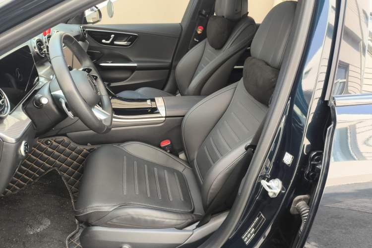 Used Mercedes-Benz C-Class 2023 Revised C 200 L Sport Edition Left Front Seat