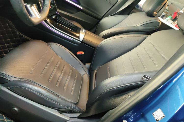 Used Mercedes-Benz C-Class 2023 C 260 L Sport Edition Left Front Seat
