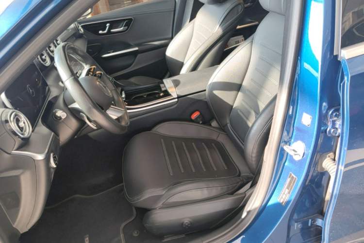 Used Mercedes-Benz C-Class 2023 C 260 L Sport Edition Left Front Seat