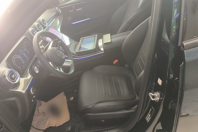 Used Mercedes-Benz C-Class 2023 Restyled C 260 L Night Edition Sports Version Left Front Seat