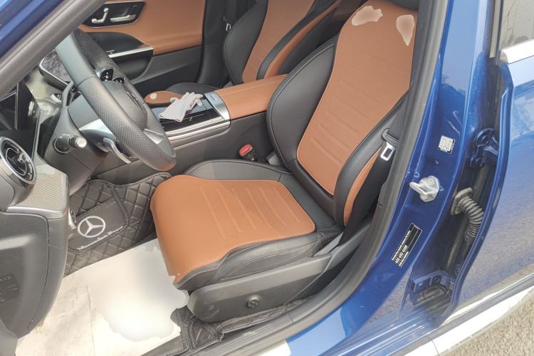 Used Mercedes-Benz C-Class 2023 C 200 L Sport Edition Left Front Seat