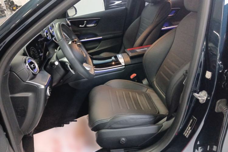 Used Mercedes-Benz C-Class 2023 C 260 L Sport Edition Left Front Seat