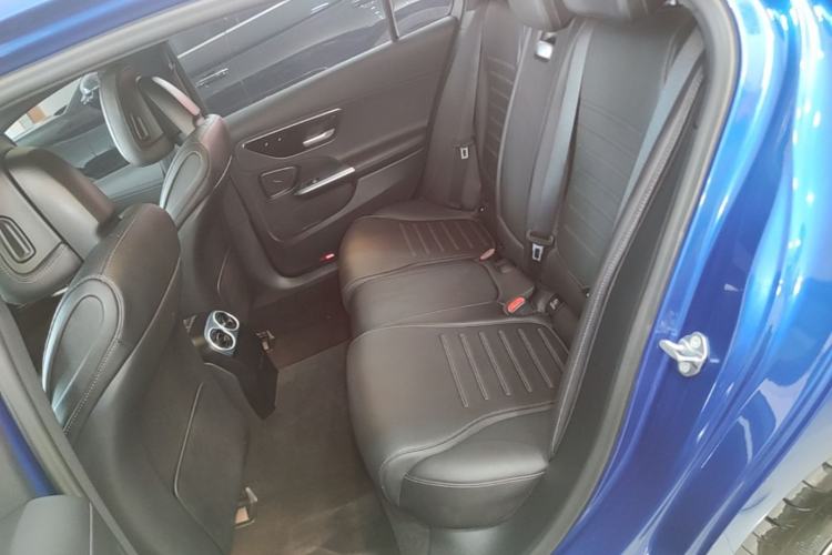 Used Mercedes-Benz C-Class 2023 C 200 L Sport Edition Left Rear Seat